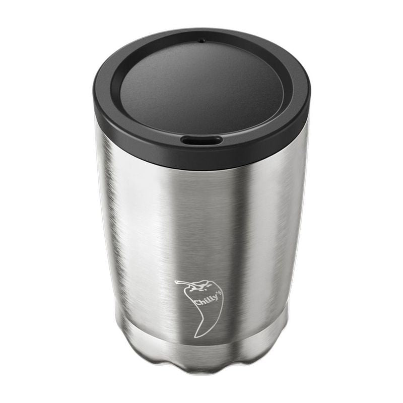 Chilly's Insulated Coffee Cup Stainless Steel
