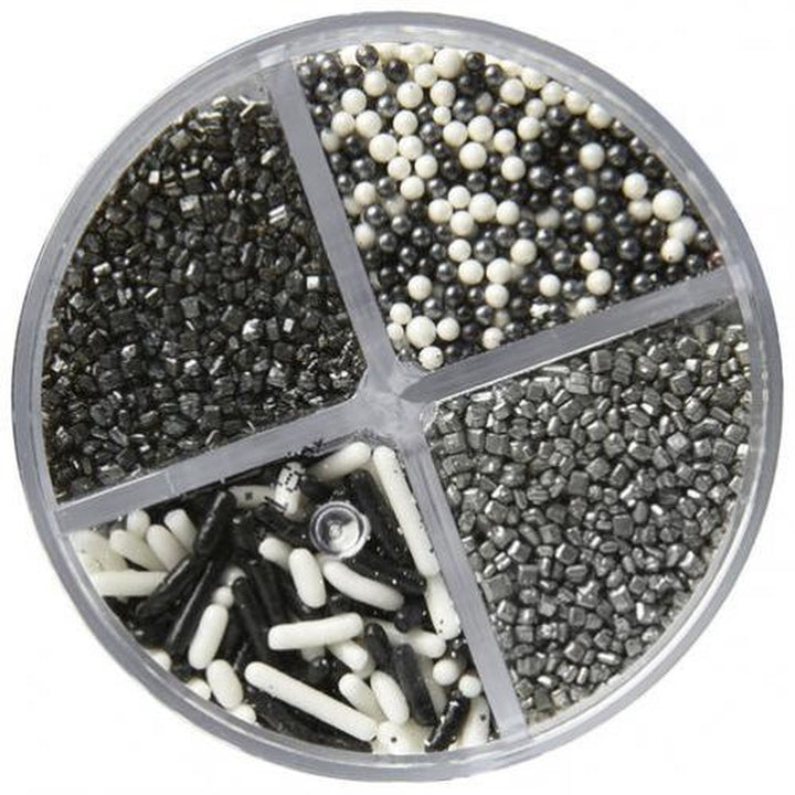 Wilton Pearlised Sprinkles Combo