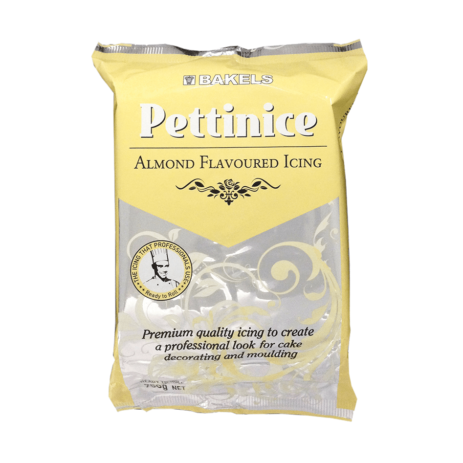 Pettinice Coloured Fondant 750gm