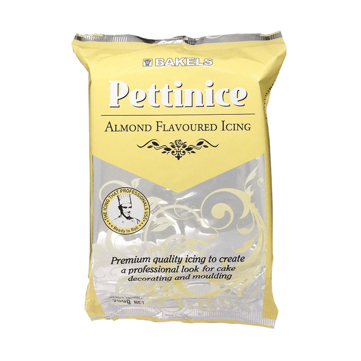 Pettinice Coloured Fondant 750gm
