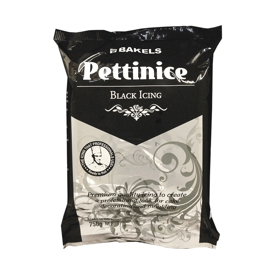 Pettinice Coloured Fondant 750gm