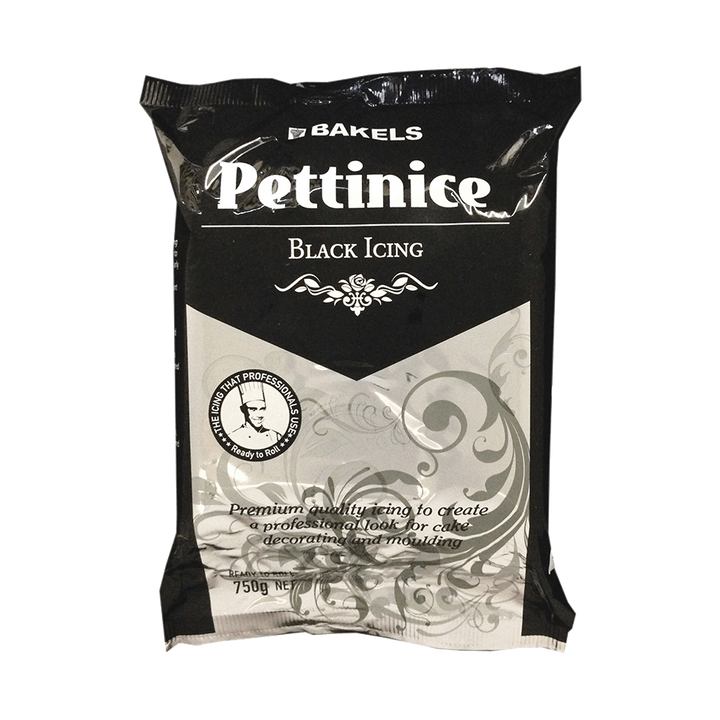 Pettinice Coloured Fondant 750gm