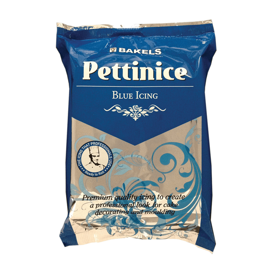 Pettinice Coloured Fondant 750gm