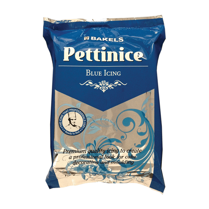 Pettinice Coloured Fondant 750gm