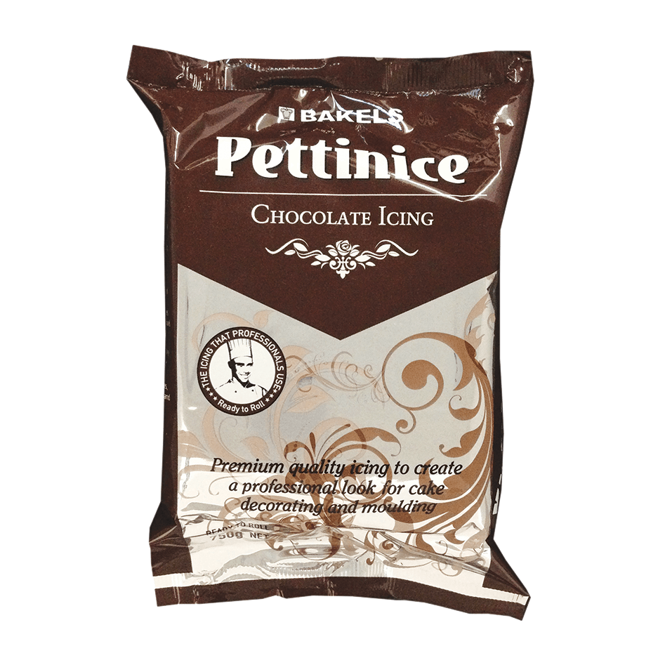 Pettinice Coloured Fondant 750gm