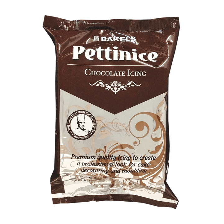 Pettinice Coloured Fondant 750gm