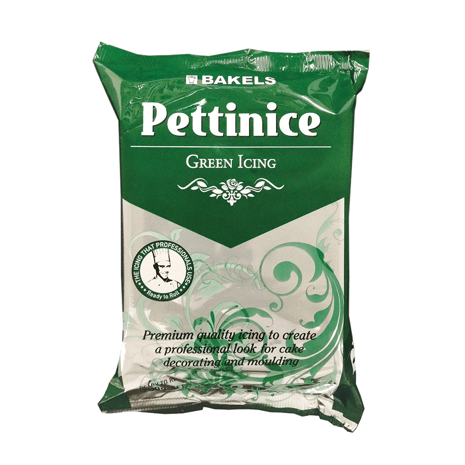 Pettinice Coloured Fondant 750gm