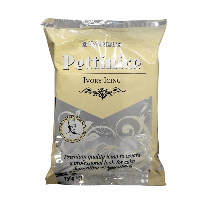 Pettinice Coloured Fondant 750gm
