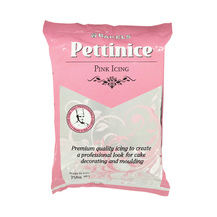 Pettinice Coloured Fondant 750gm