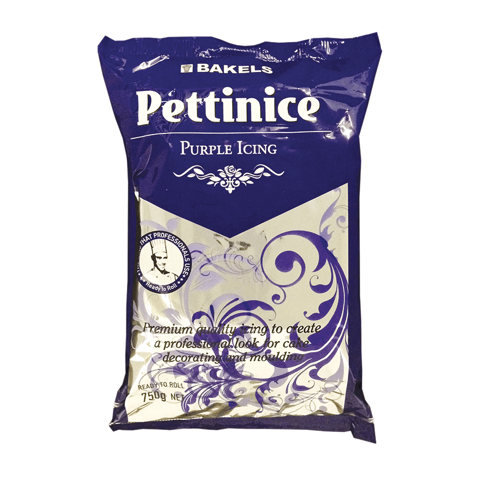 Pettinice Coloured Fondant 750gm