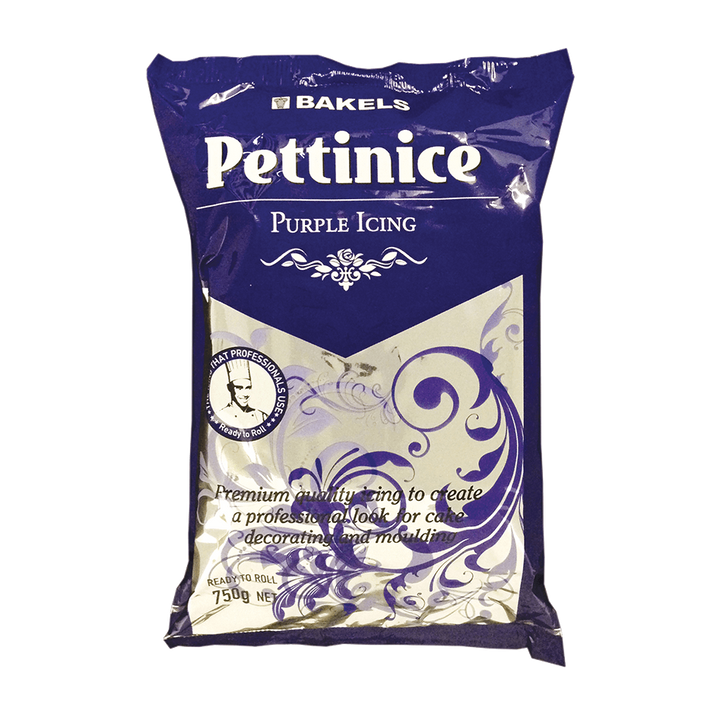 Pettinice Coloured Fondant 750gm
