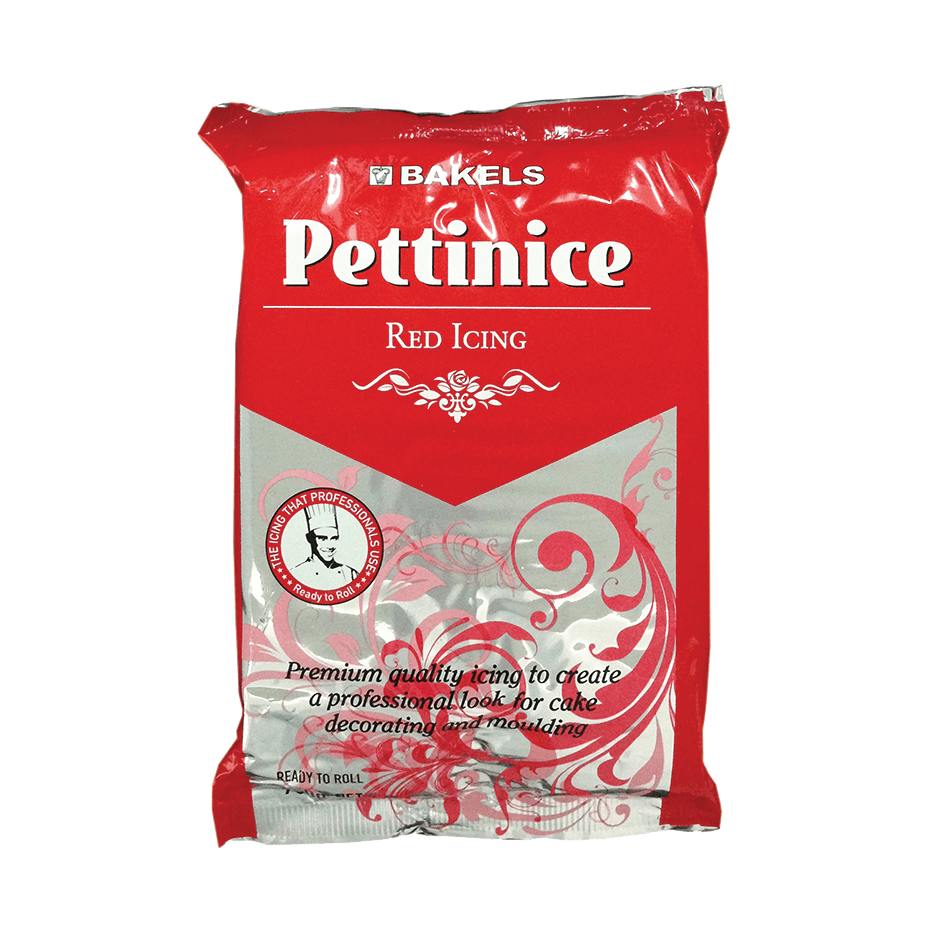 Pettinice Coloured Fondant 750gm