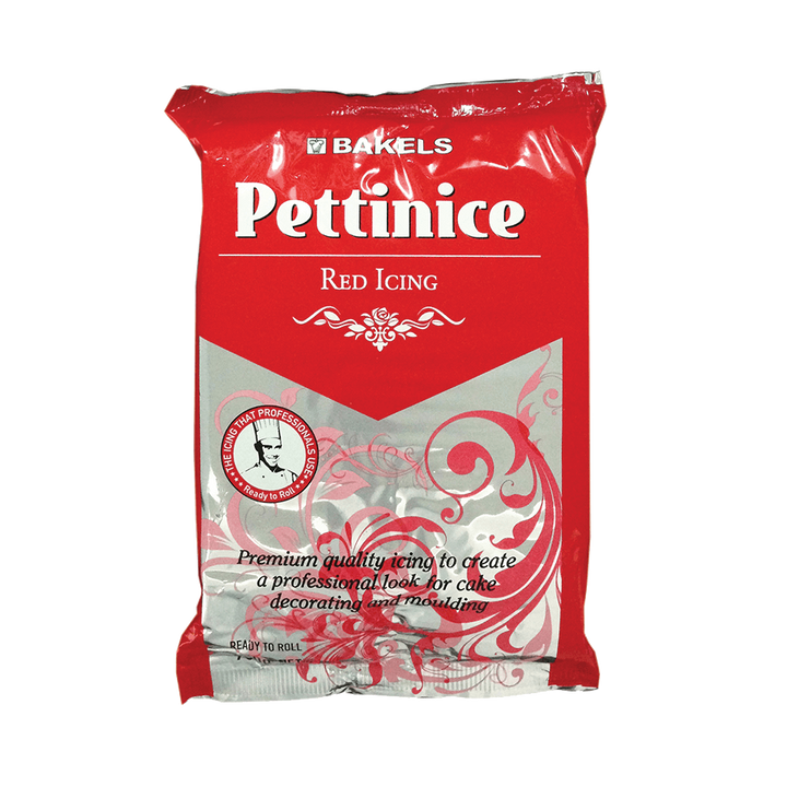 Pettinice Coloured Fondant 750gm