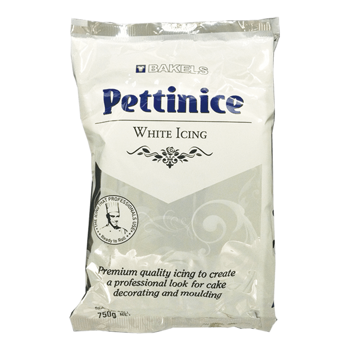 Pettinice Coloured Fondant 750gm