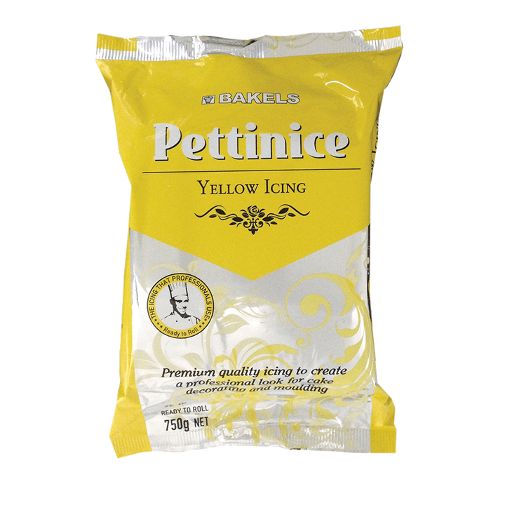 Pettinice Coloured Fondant 750gm