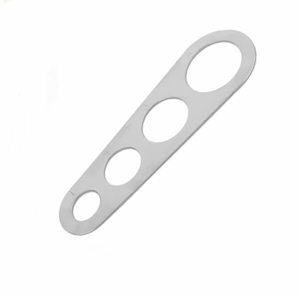 Stainless Steel Spaghetti Measure