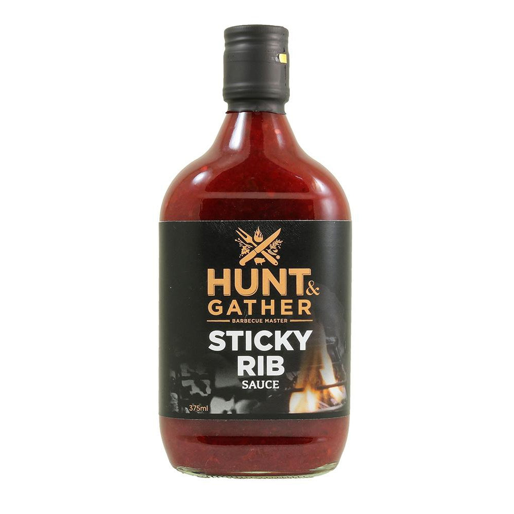 Hunt and Gather Sauce