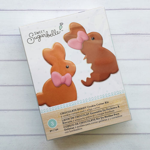 Sweet Sugarbelle Giant Easter Bunny Cutter Set