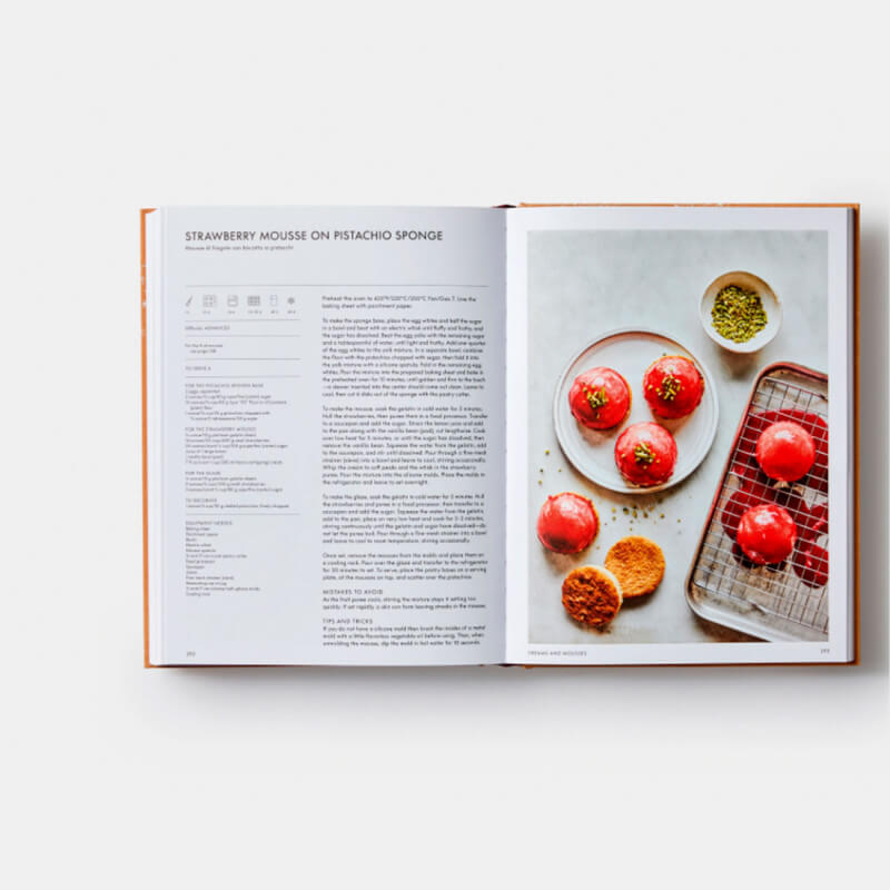 The Silver Spoon Kitchen: The Italian Bakery
