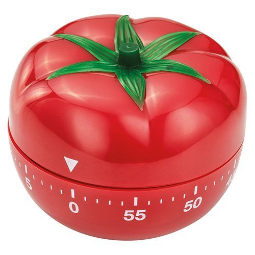 Judge Mechanical Timer Tomato