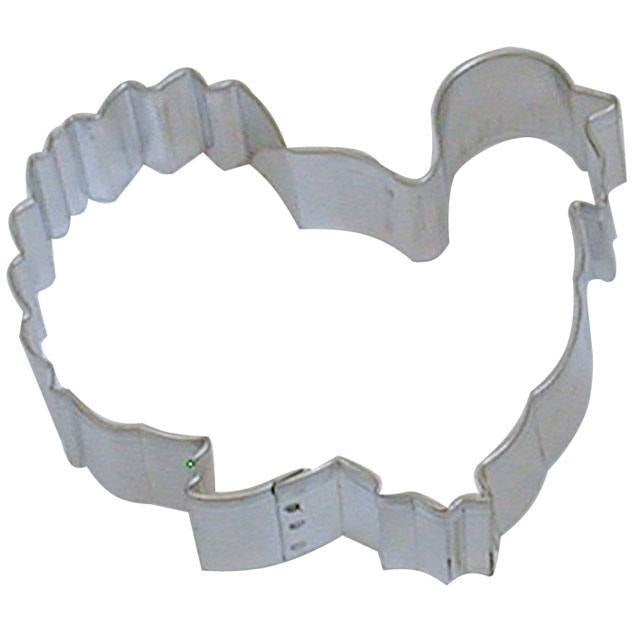 Turkey Cookie Cutter 8.9cm