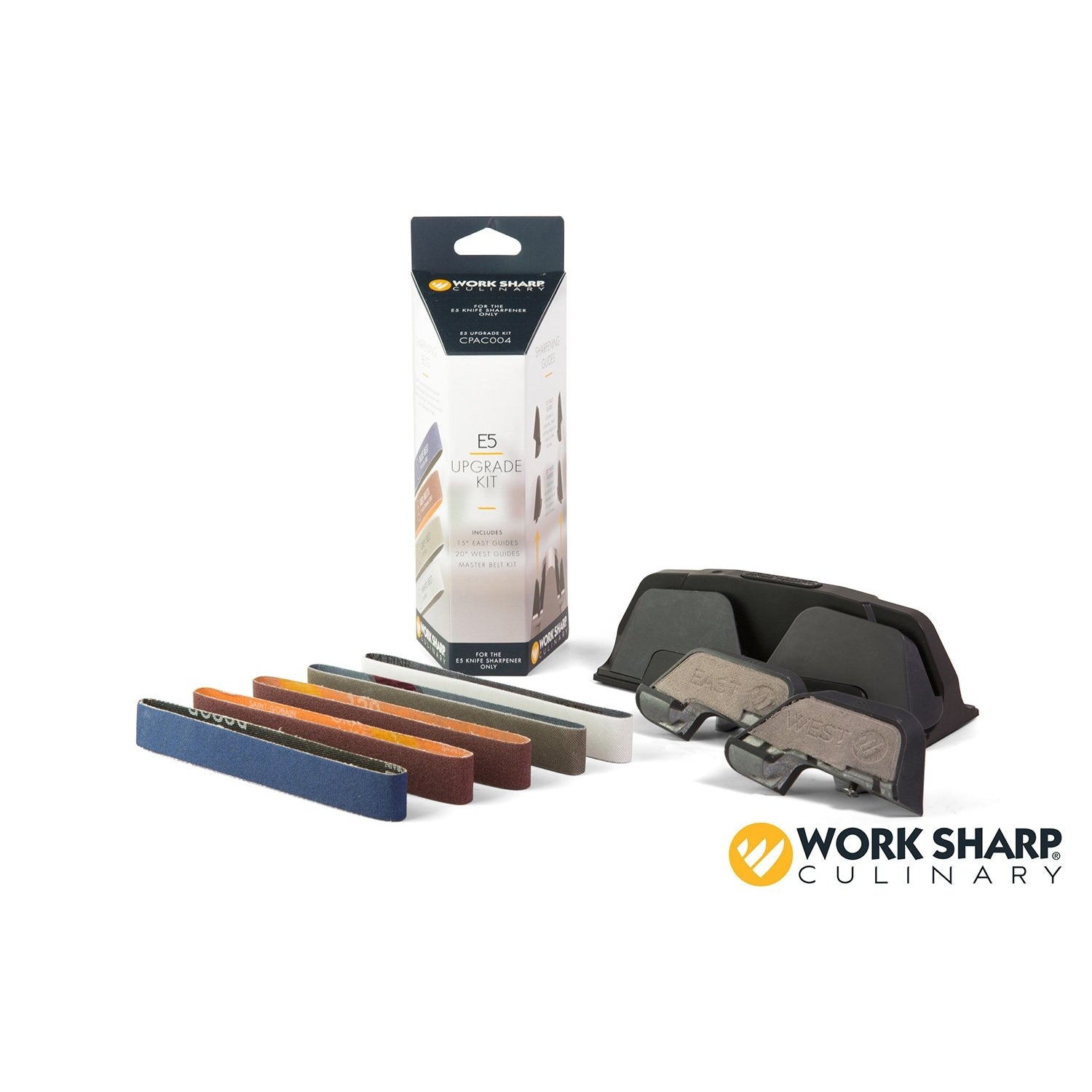 Work Sharp E5 Upgrade Kit