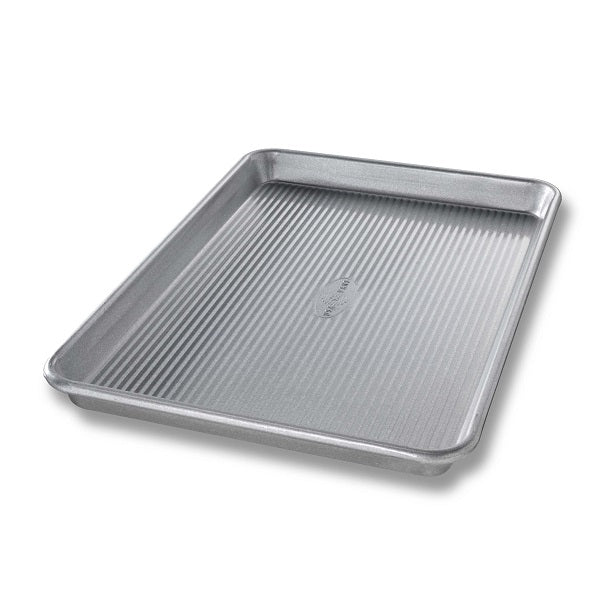 USA Pan Quarter Sheet Pan 13" x 9"