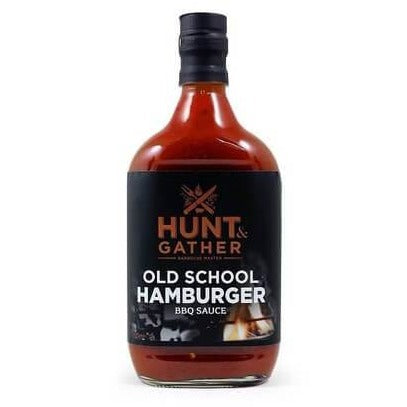 Hunt and Gather Sauce