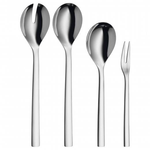 WMF Nuova Serving Set 4pce