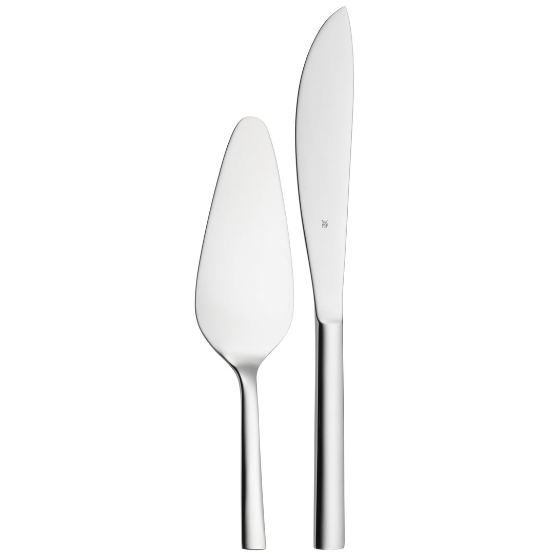 WMF Nuova Cake Set 2pce