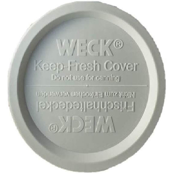 Weck Keep Fresh Lid Large 10.5cm