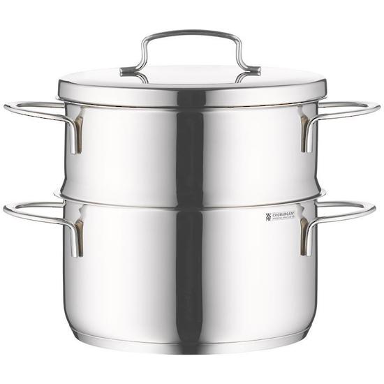 WMF Mini Steamer Set 3pce 16cm 1.5L