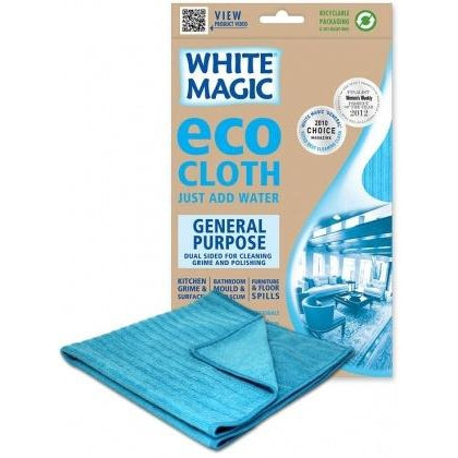 White Magic General Purpose Cleaning Cloth