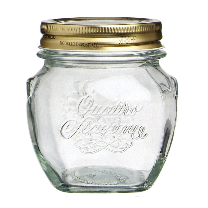 Quattro Stagioni Amphora Jar