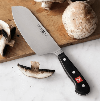 Wusthof Classic Chai Dao Chopping Knife 14cm