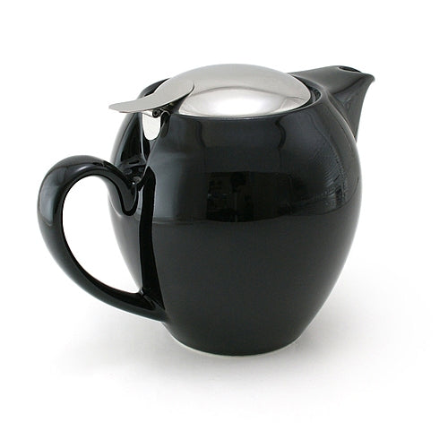 Zero Japan Teapot 580ml Black