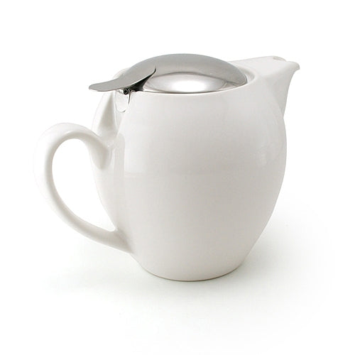 Zero Japan Teapot 580ml White